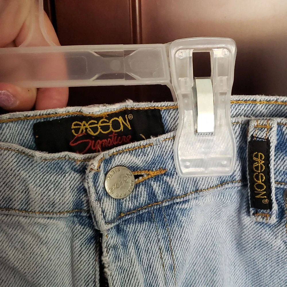 Women's Vintage Sasson Jean Shorts 30
